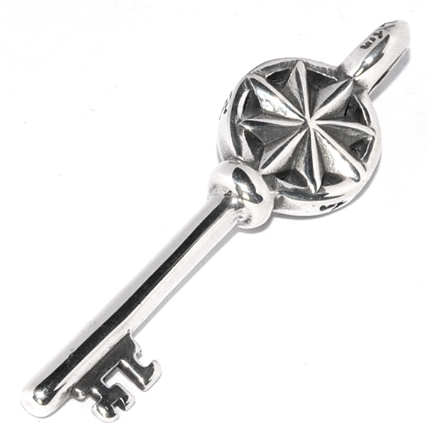 ビルウォールレザー Bill Wall Leather Star Key スターキーペンダント