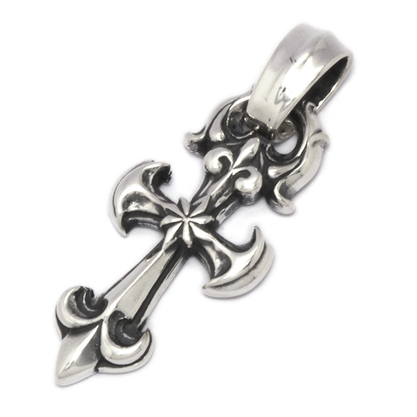 きれい Bill Wall Leather(ビルウォールレザー)ペンダント△クロス