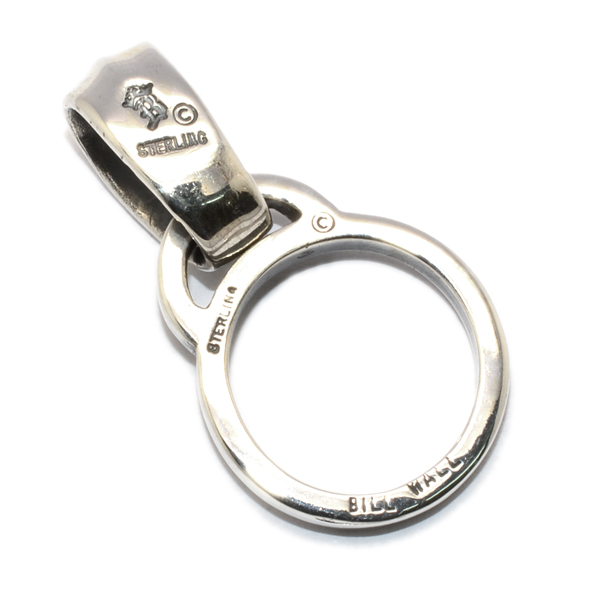 ビルウォールレザー Bill Wall Leather Eye Glass Holder w/SUN Bail 