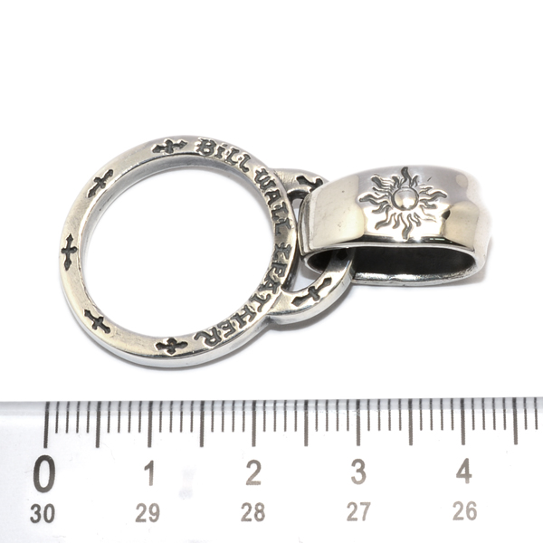 ビルウォールレザー Bill Wall Leather Eye Glass Holder w/SUN Bail 