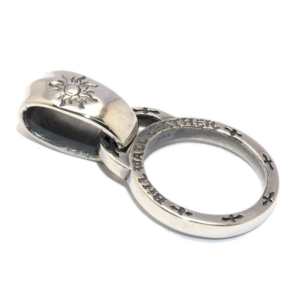 ビルウォールレザー Bill Wall Leather Eye Glass Holder w/SUN Bail 