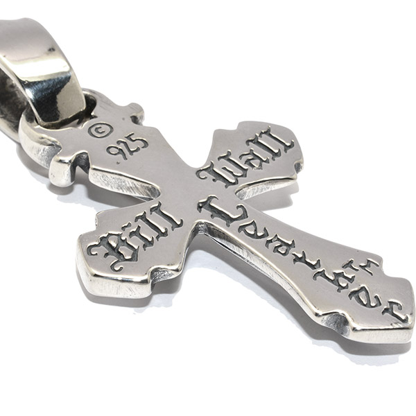 Bill Wall Leather/BWL(ビルウォールレザー) MATCH STICH CROSS  