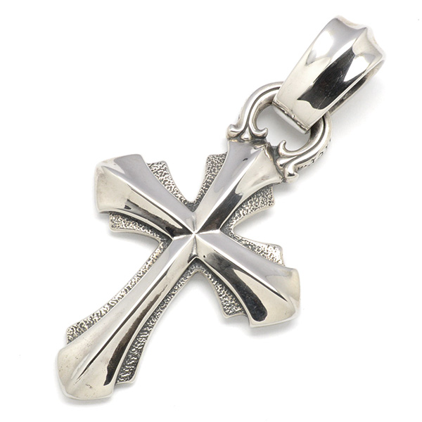 ビルウォールレザー　Bill Wall Leather　 2005XXL Cross Pendant　PN914