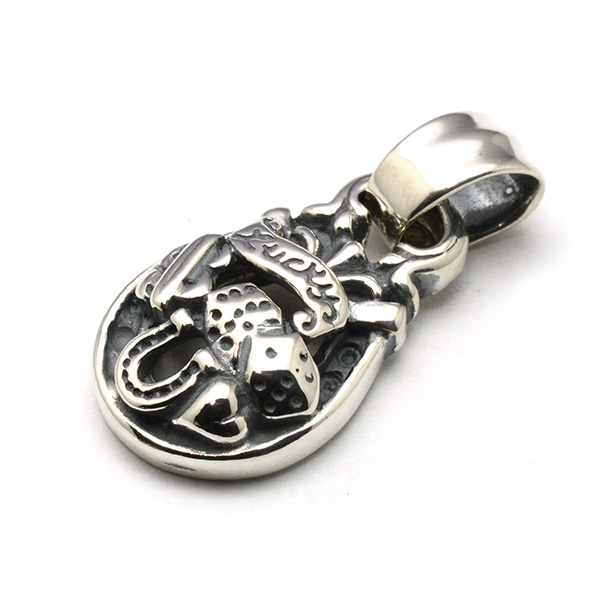 ビルウォールレザー Bill Wall Leather Horseshoe M Lucky ホース