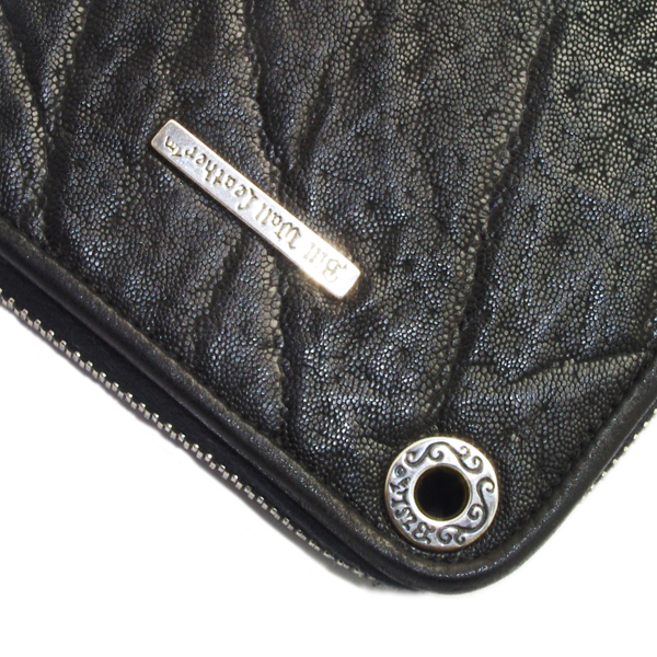 ビルウォールレザー Bill Wall Leather スクエアエレファント