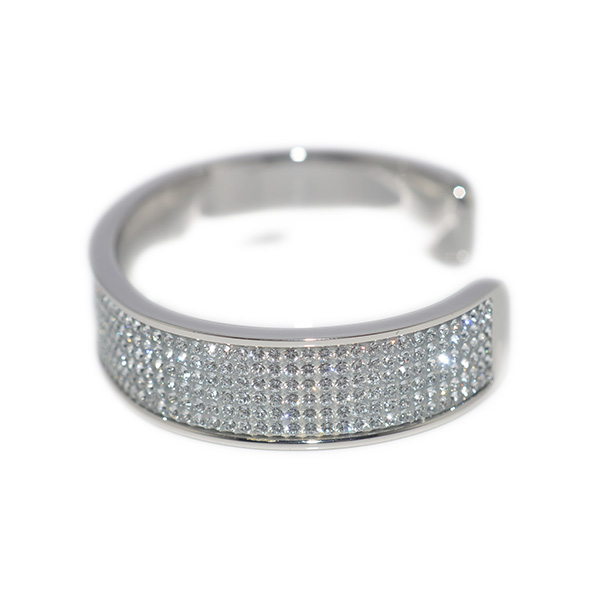 ペルノイ　バングル cenote b0463 【シルバーアクセサリー】 ココペリイーグルバングル