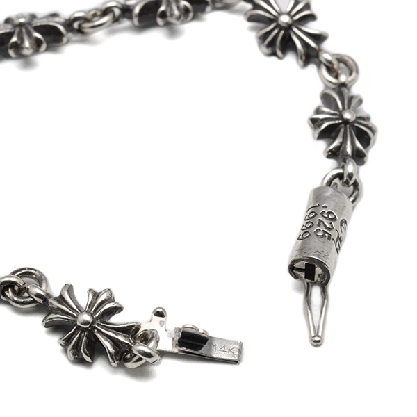 クロムハーツ CHROME HEARTS タイニーE CHプラスブレスレット Tiny E CH Plus Bracelet クロムハーツ CHROME HEARTS タイニーE CHプラスブレスレット Tiny E CH Plus Bracelet