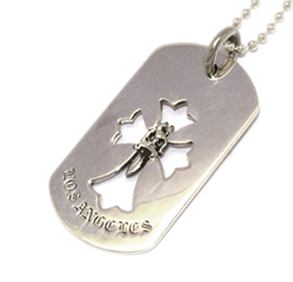 Chrome Hearts ドッグタグ
