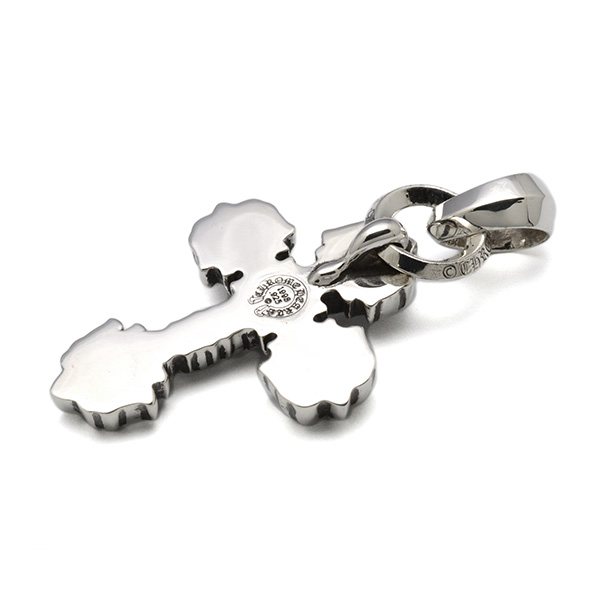 CHROME HEARTS Filligree Crossw/Bale エクストラスモール