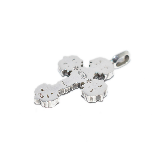 クロムハーツ CHROME HEARTS Filigree Cross Charm フィリグリー