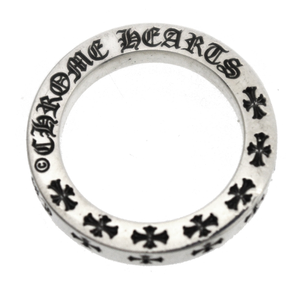 クロムハーツ CHROME HEARTS スペーサーリング3mm ラスベガス限定 KINGS ROAD(キングスロード)