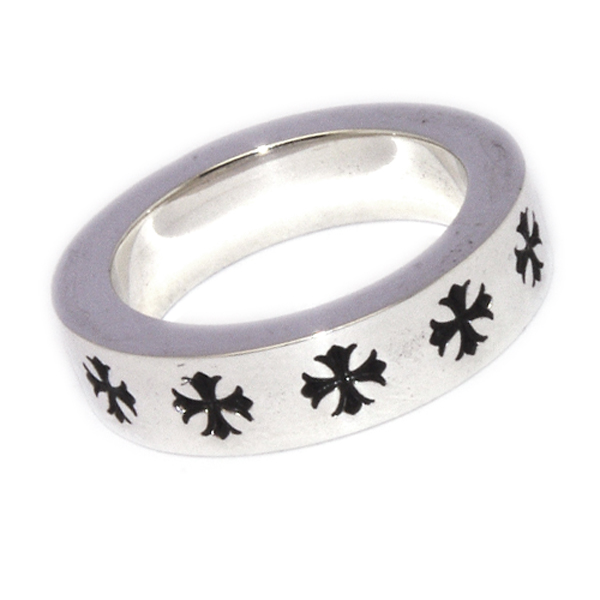 クロムハーツ CHROME HEARTS スペーサーリング6mmフォーエバー Spacer  