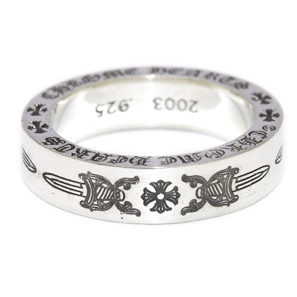 CHROME HEARTS リング CHROME HEARTS リング