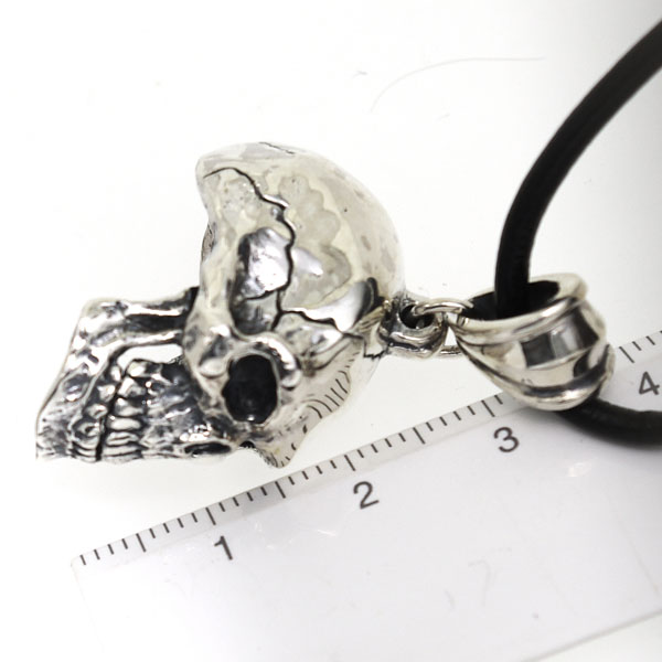 クレイジーピッグ CRAZY PIG DESIGNS LARGE SKULL ラージスカル 