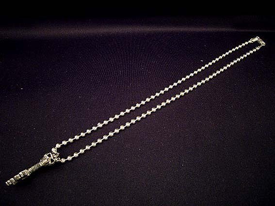 クレイジーピッグ　CRAZY PIG DESIGNS バードスカルペンダント BIRD SKULL PENDANT - LARGE | クレイジーピッグ公式オンライン