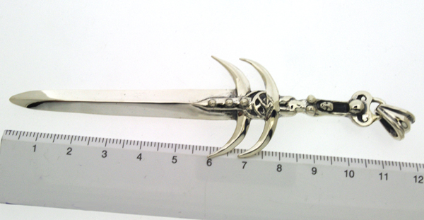 クレイジーピッグ CRAZY PIG DESIGNS スレインソードペンダント Slaine