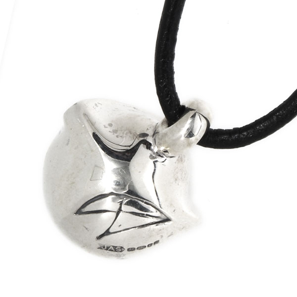 【クレイジーピッグ】　ペンダント SKULL IN THE MOON PENDANT | クレイジーピッグ公式オンライン