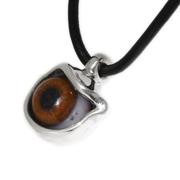 Crazy Pig クレイジーピッグ　義眼ペンダント Crazy Pig Designs Japan: 義眼ペンダントに関するお知らせ