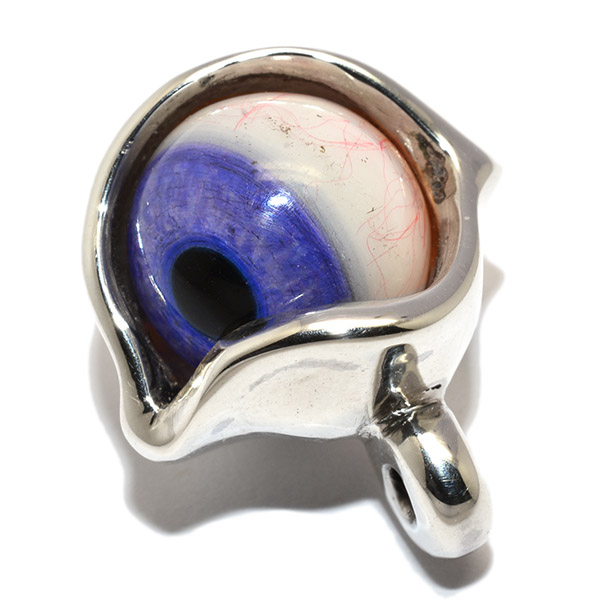 Crazy Pig クレイジーピッグ　義眼ペンダント Crazy Pig Designs Japan: 義眼ペンダントに関するお知らせ