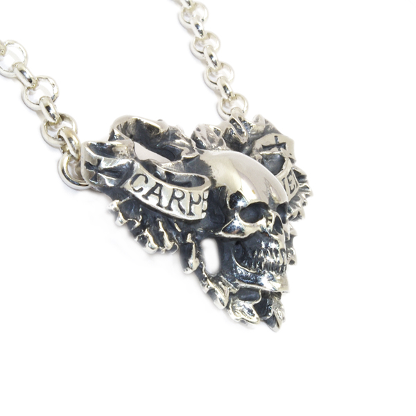 クレイジーピッグ CRAZY PIG DESIGNS CARP DIEM SKULL カープディエム