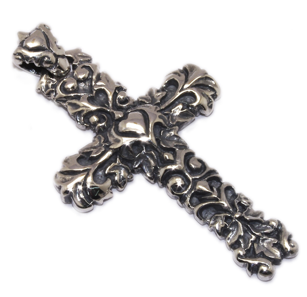 クレイジーピッグ CRAZY PIG DESIGNS HEART TUDOR CROSS ハート