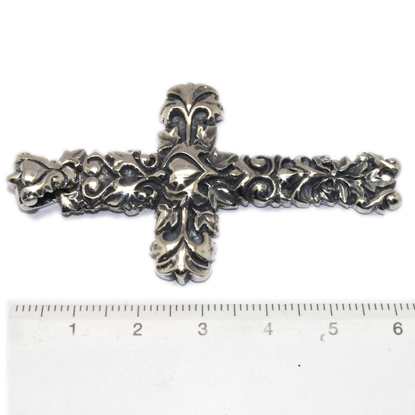 クレイジーピッグ CRAZY PIG DESIGNS HEART TUDOR CROSS ハート