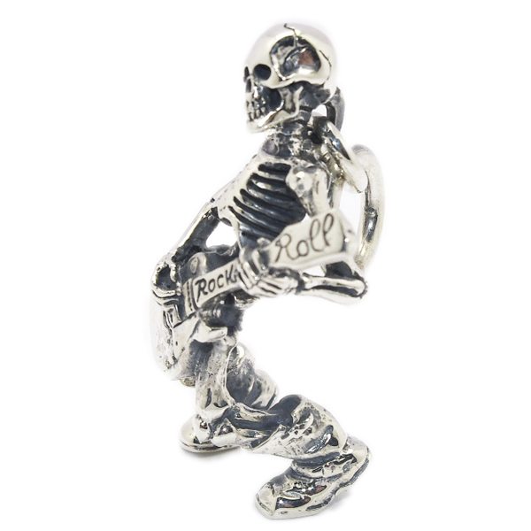 クレイジーピッグ CRAZY PIG DESIGNS TILL DEATH GUITAR PENDANT