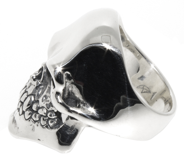 クレイジーピッグ CRAZY PIG DESIGNS サイコキラースカルリング #6 