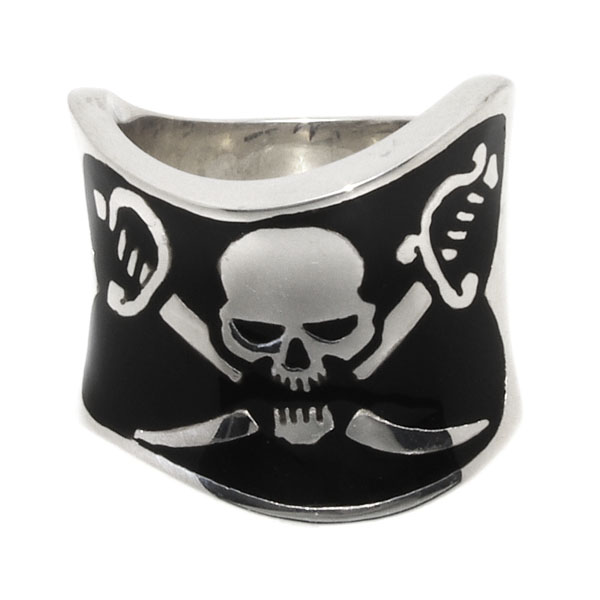 クレイジーピッグ　CRAZY PIG DESIGNS　パイレーツフラッグリング　Pirate Frag #925