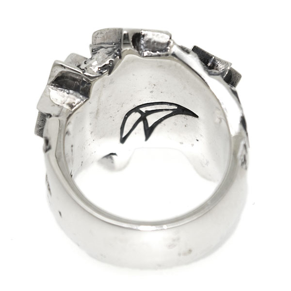 クレイジーピッグ CRAZY PIG DESIGNS スタークラスターリング Star  