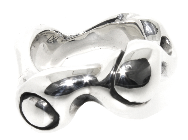 【お年玉セール特価】 クレイジーピッグ LARGE ラージピカソリング DESIGNS PIG CRAZY アクセサリー