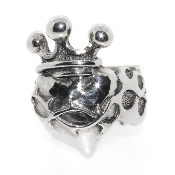 クレイジーピッグ CRAZY PIG DESIGNS サークレッドハートリング SACRED  