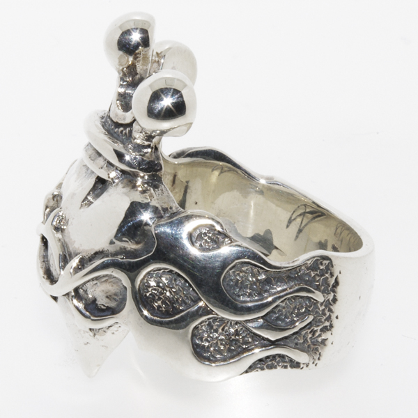 クレイジーピッグ CRAZY PIG DESIGNS サークレッドハートリング SACRED  