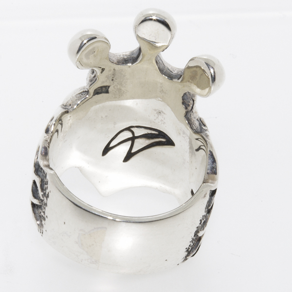 クレイジーピッグ CRAZY PIG DESIGNS サークレッドハートリング SACRED  