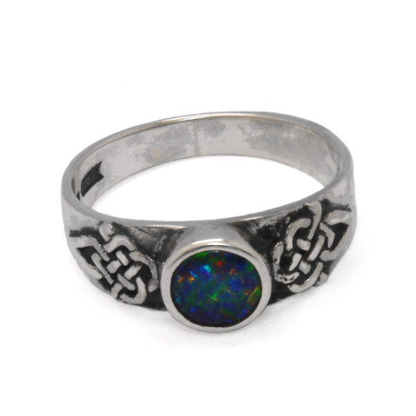 クレイジーピッグ　CRAZY PIG DESIGNS　MINI CELTIC OPAL #364