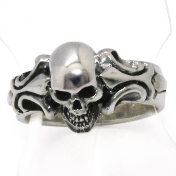 クレイジーピッグ　CRAZY PIG DESIGNS　TUDOR ONE SKULL チューダーワンースカル　#1017