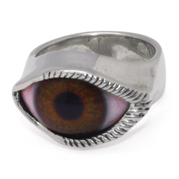 LASH EYE RING | クレイジーピッグ公式オンラインストア リング