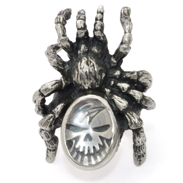 クレイジーピッグ CRAZY PIG DESIGNS CRYSTAL TARANTULA クリスタル  
