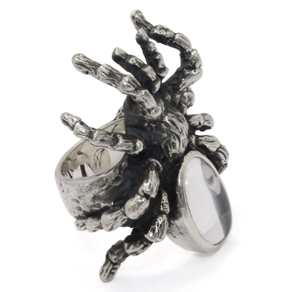 クレイジーピッグ CRAZY PIG DESIGNS CRYSTAL TARANTULA クリスタル 