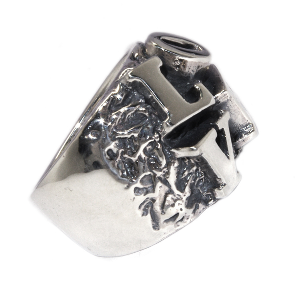 クレイジーピッグ CRAZY PIG DESIGNS LOVE LETTERS RING #988