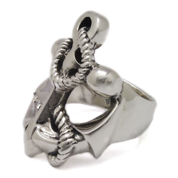 クレイジーピッグ CRAZY PIG DESIGNS ANCHOR RING (LARGE) ラージ