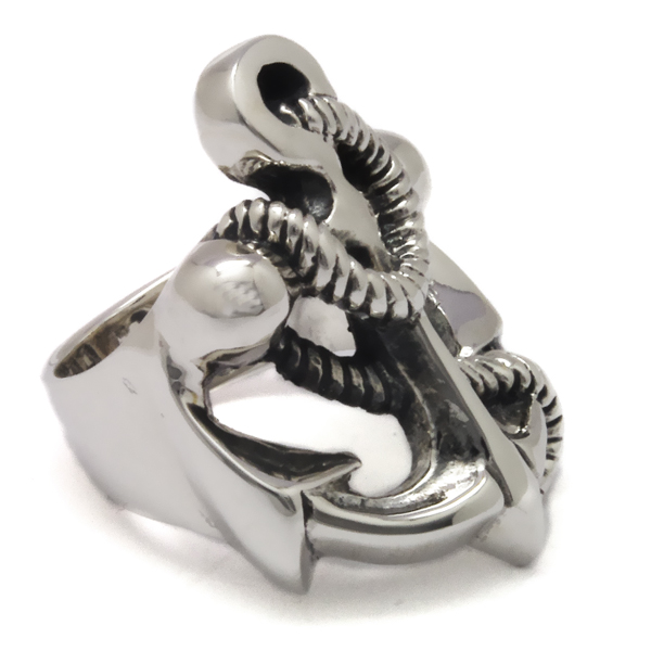 クレイジーピッグ CRAZY PIG DESIGNS ANCHOR RING (LARGE) ラージ