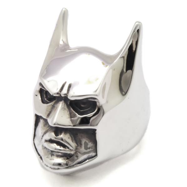 クレイジーピッグ CRAZY PIG DESIGNS BAT MAN RING バットマンリング #549