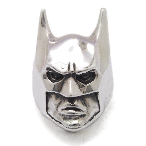 クレイジーピック　バットマン クレイジーピッグ CRAZY PIG DESIGNS BAT MAN RING バットマン