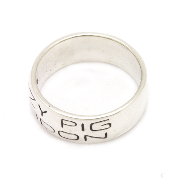 クレイジーピッグ CRAZY PIG DESIGNS LOW D CRAZY PIG BAND ロウD