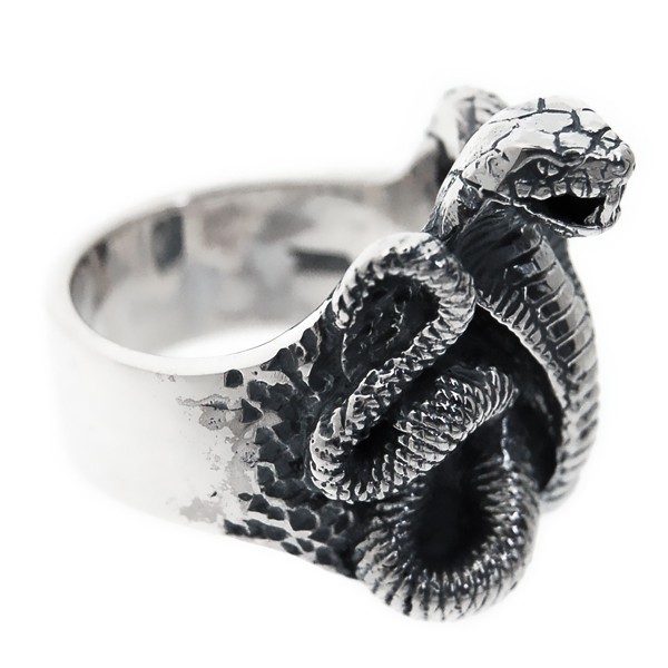 CRAZYPIG クレイジーピッグ　グラディエーターリング　GLADIATOR クレイジーピッグ CRAZY PIG DESIGNS ARTICULATED RING