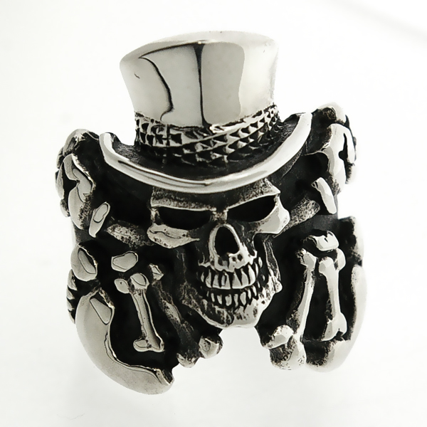 クレイジーピッグ CRAZY PIG DESIGNS CPDマスコットリング #628 