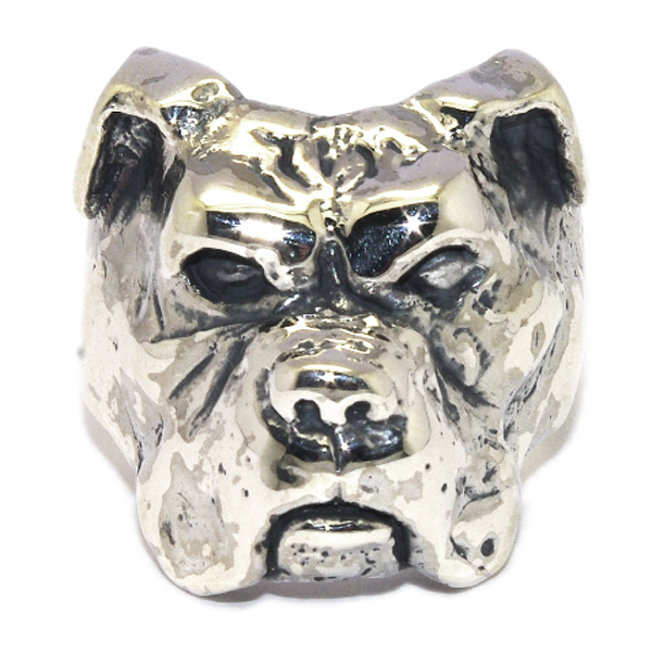 クレイジーピッグ　CRAZY PIG DESIGNS　BOXER DOG RING ボクサードッグリング　#1045