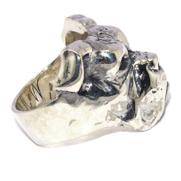 クレイジーピッグ CRAZY PIG DESIGNS BOXER DOG RING ボクサードッグ