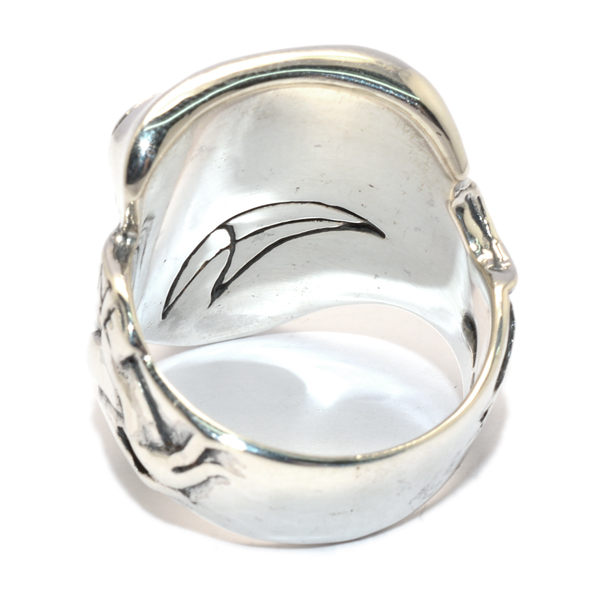 クレイジーピッグ CRAZY PIG DESIGNS VENDETTA MASK RING ヴェンデッタ